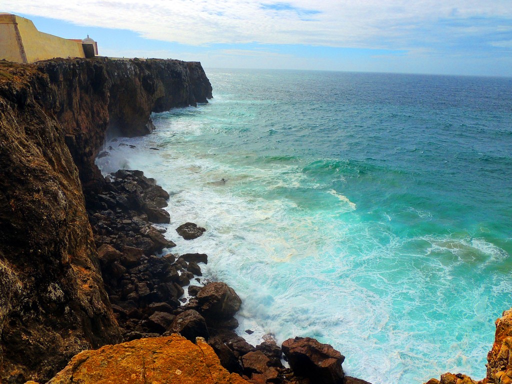 Foto de Sagres (Faro), Portugal