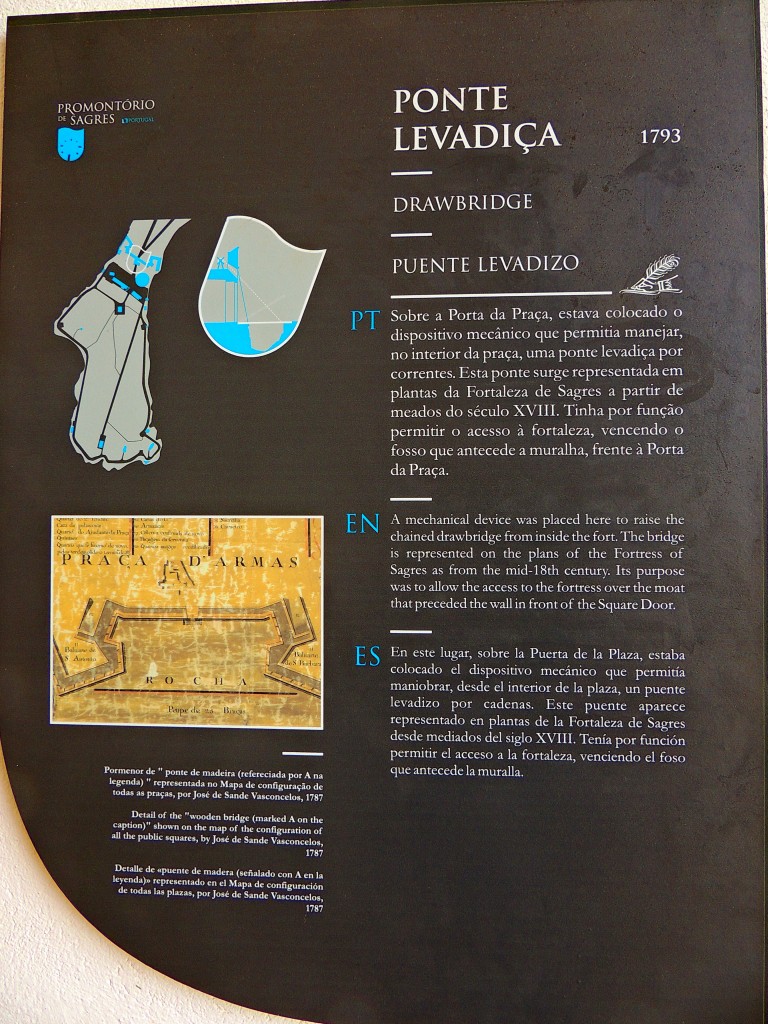 Foto de Sagres (Faro), Portugal