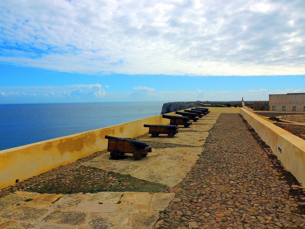Foto de Sagres (Faro), Portugal