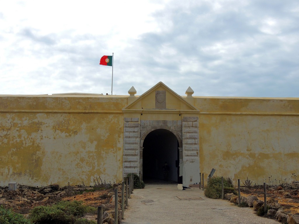 Foto de Sagres (Faro), Portugal