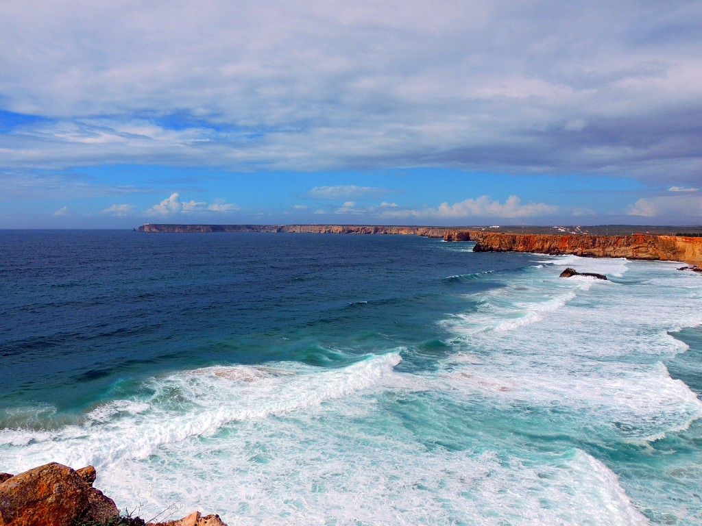 Foto de Sagres (Faro), Portugal