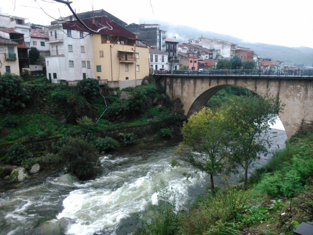 Foto: Puente - Cabezuela del Valle (Cáceres), España