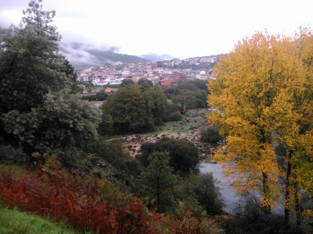 Foto: Vista panoramica - Cabezuela del Valle (Cáceres), España