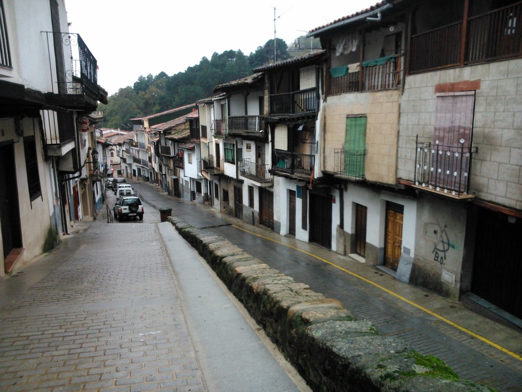 Foto: Calle - Cabezuela del Valle (Cáceres), España