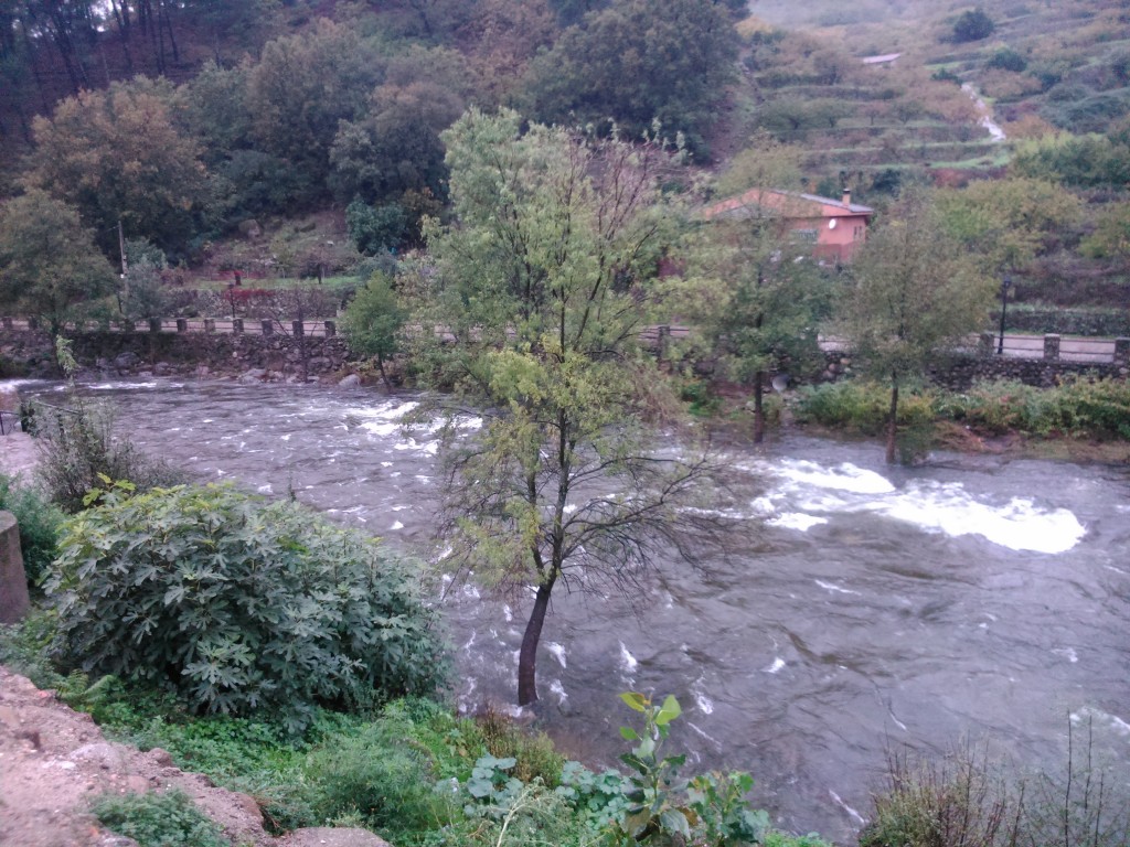 Foto: Rio - Cabezuela del Valle (Cáceres), España