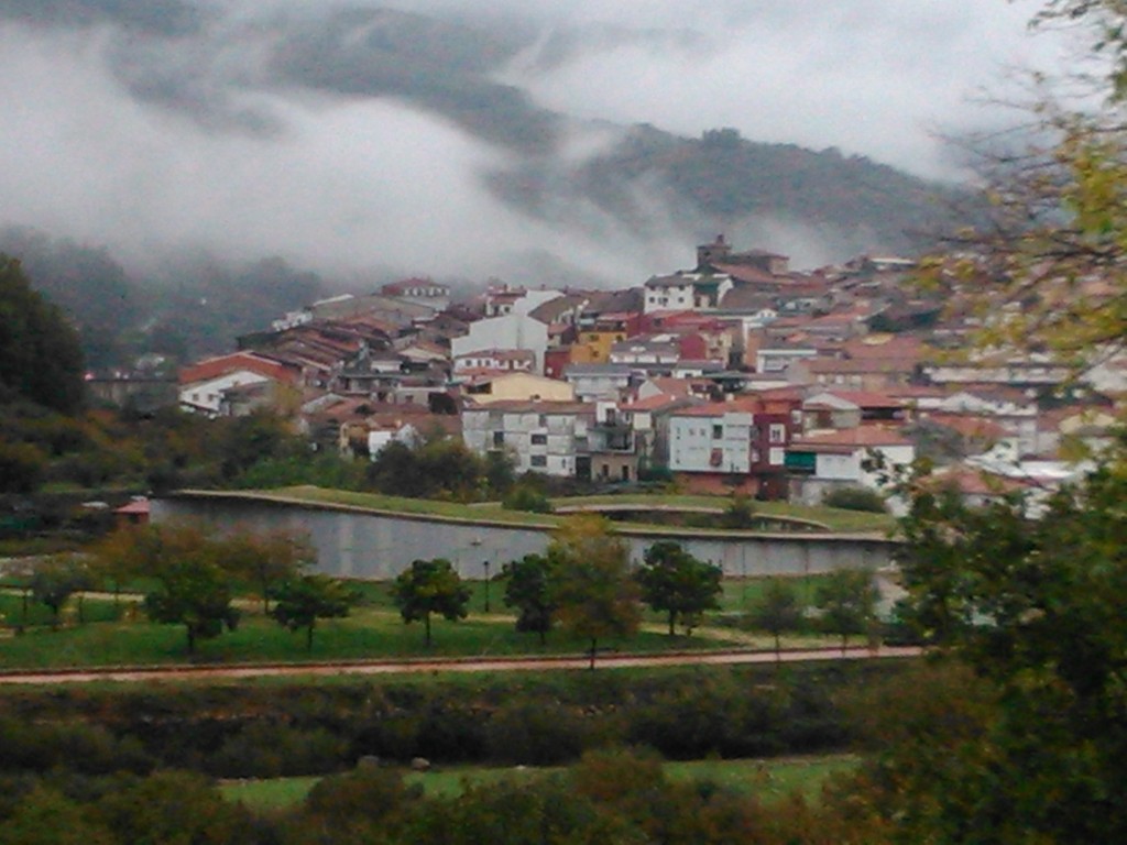 Foto: Vista panoramica - Cabezuela del Valle (Cáceres), España