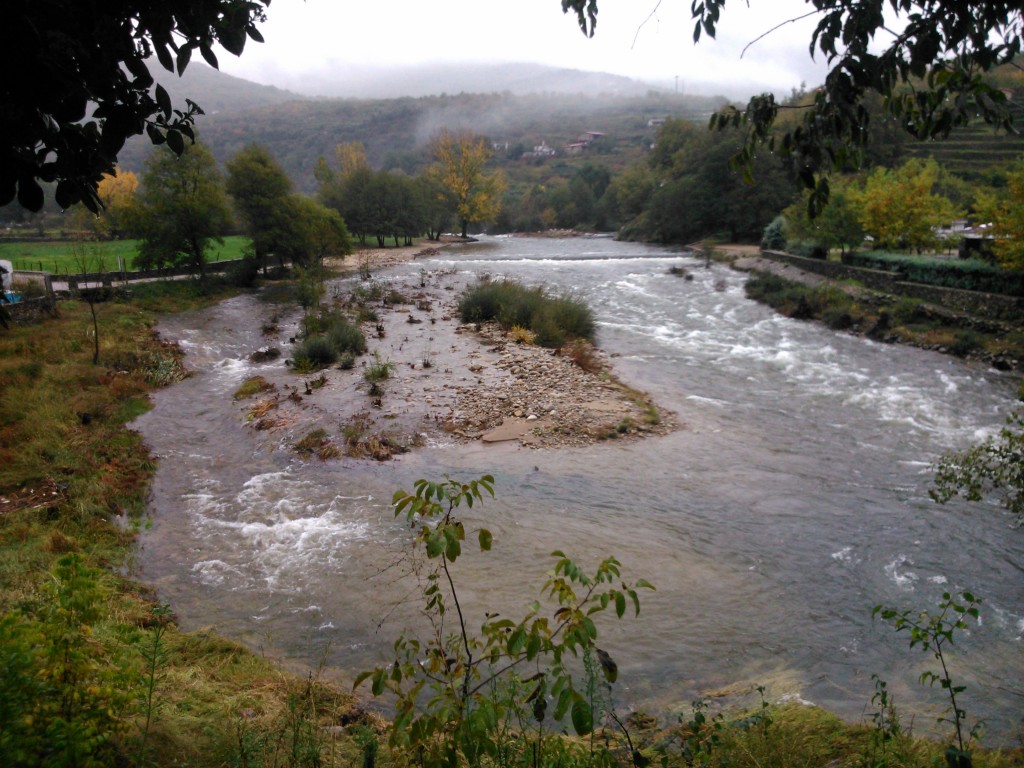Foto: Rio - Cabezuela del Valle (Cáceres), España