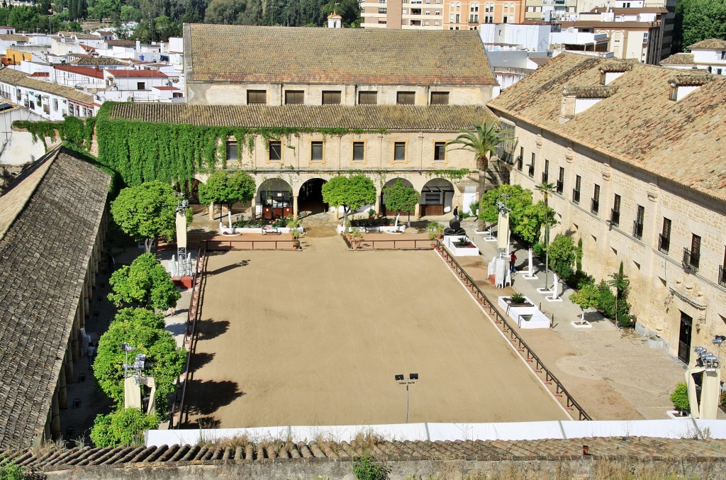 Foto: Caballerizas reales - Córdoba (Andalucía), España