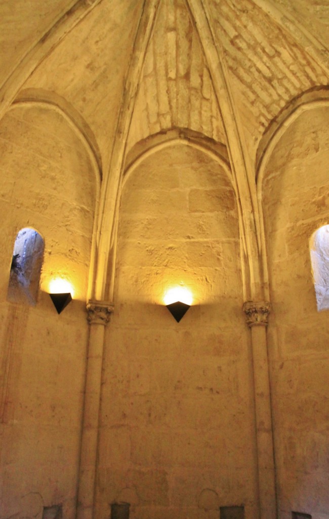 Foto: Alcazar de los reyes Cristianos - Córdoba (Andalucía), España