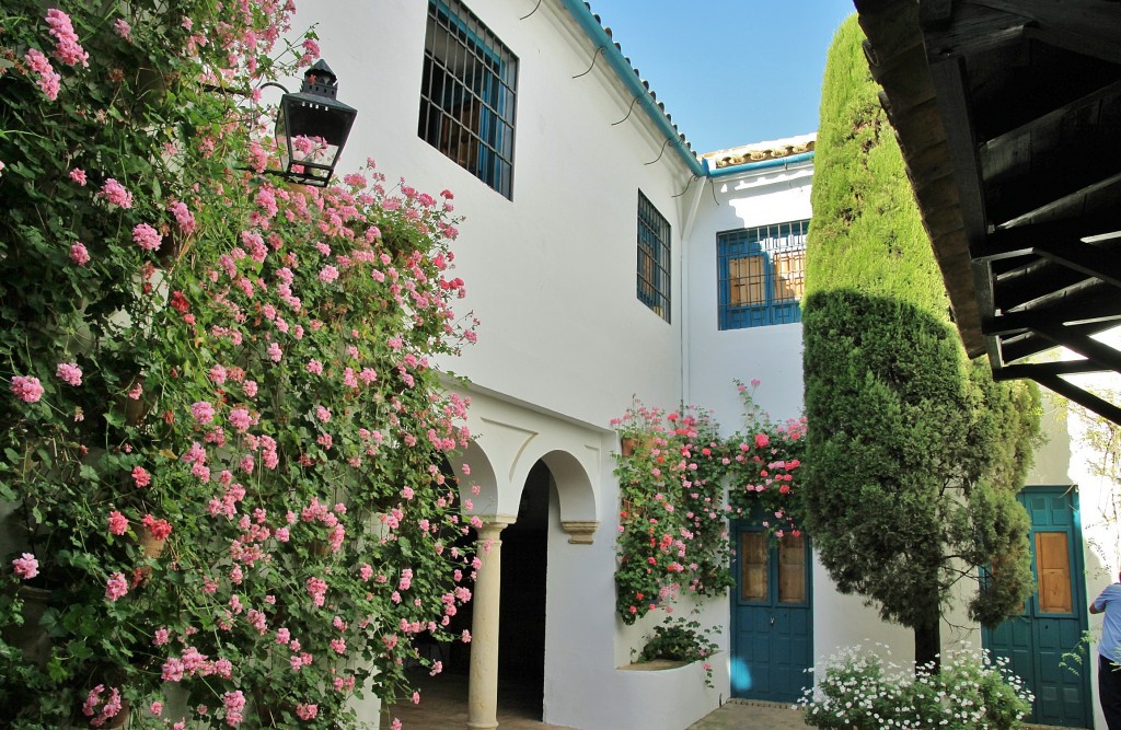Foto: Palacio de Viana - Córdoba (Andalucía), España