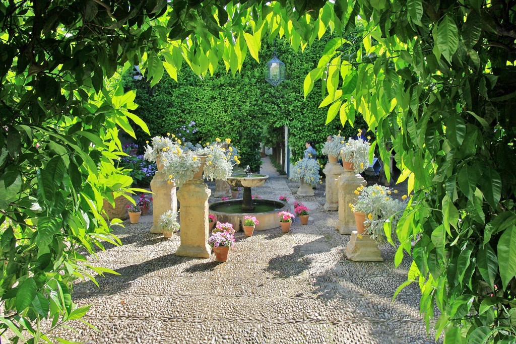 Foto: Palacio de Viana - Córdoba (Andalucía), España