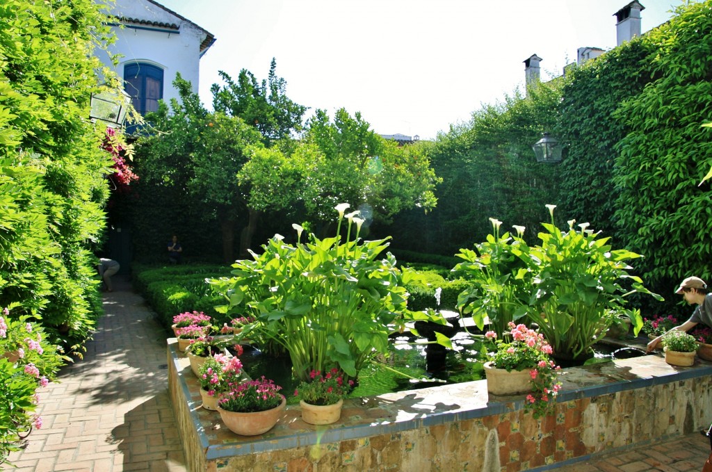Foto: Palacio de Viana - Córdoba (Andalucía), España