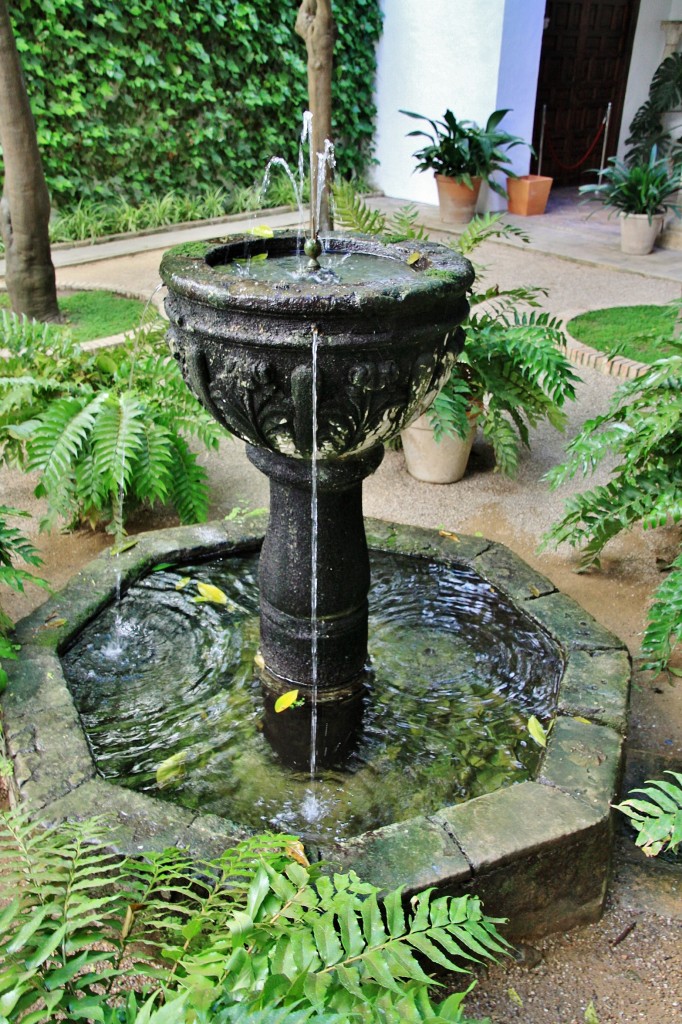 Foto: Palacio de Viana - Córdoba (Andalucía), España