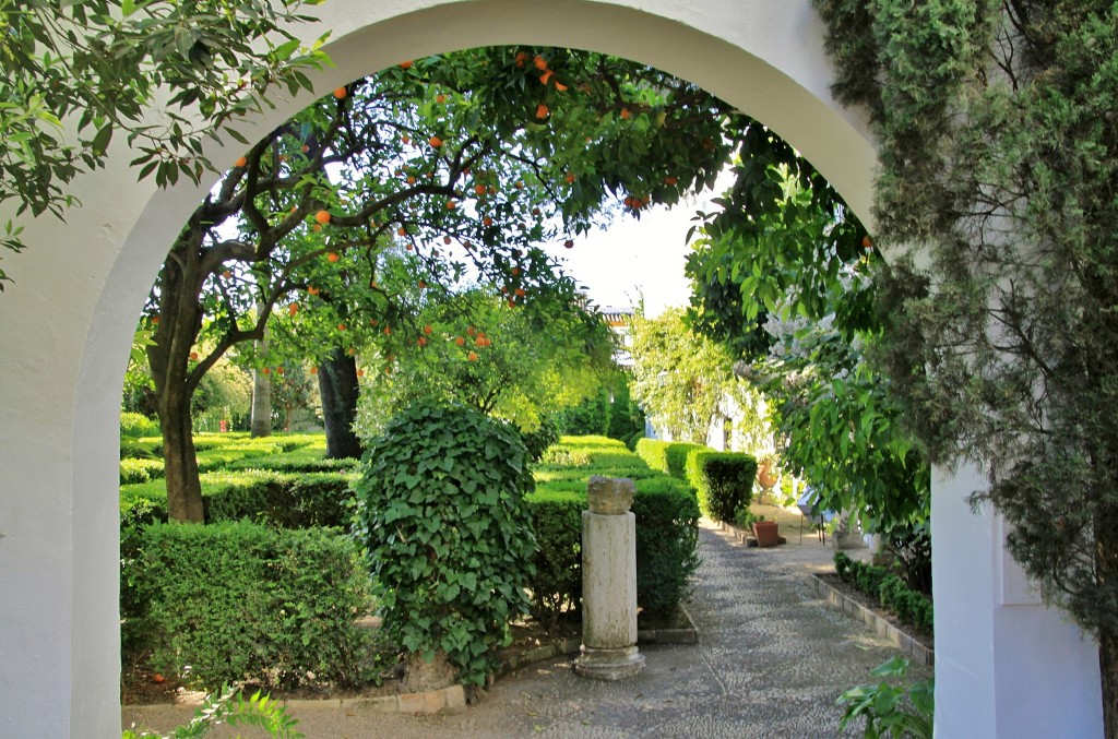 Foto: Palacio de Viana - Córdoba (Andalucía), España