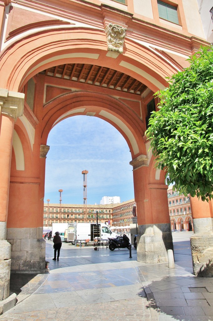 Foto: Plaza de la Corredera - Córdoba (Andalucía), España