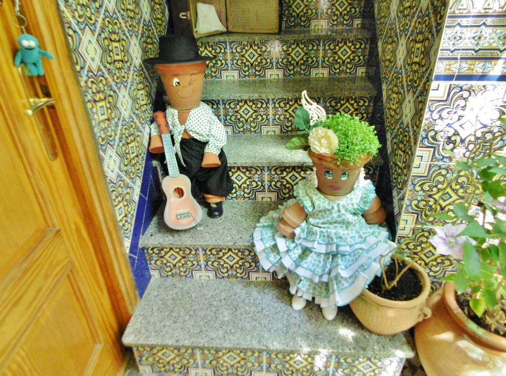 Foto: Concurso de patios 2015 - Córdoba (Andalucía), España