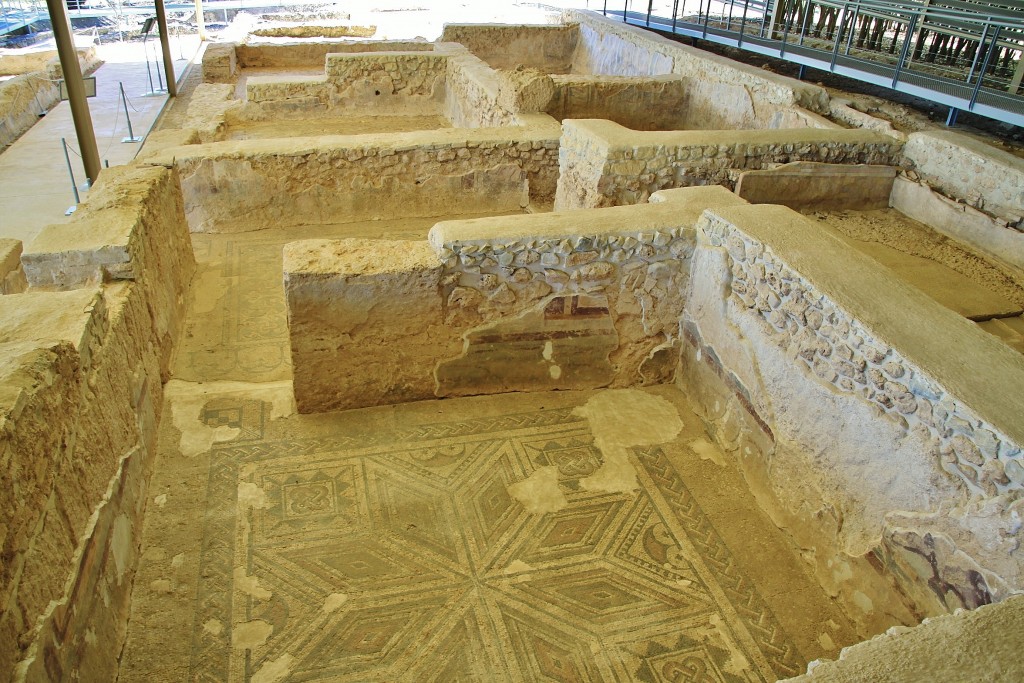 Foto: Villa romana - Almedinilla (Córdoba), España