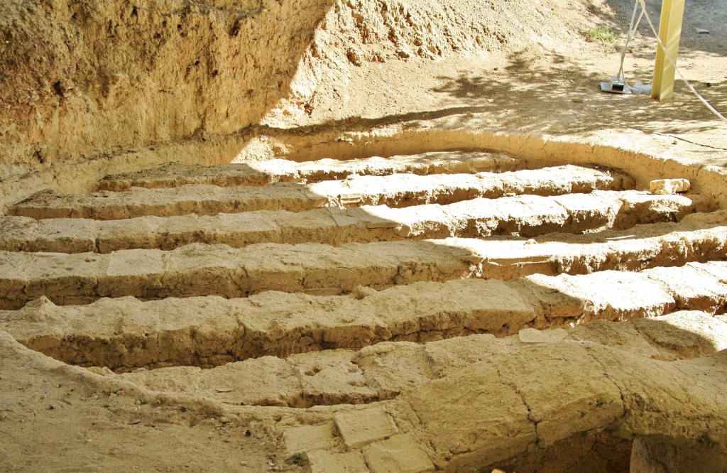 Foto: Villa romana - Almedinilla (Córdoba), España