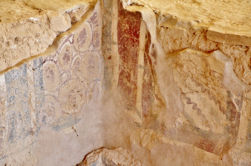 Foto: Villa romana - Almedinilla (Córdoba), España