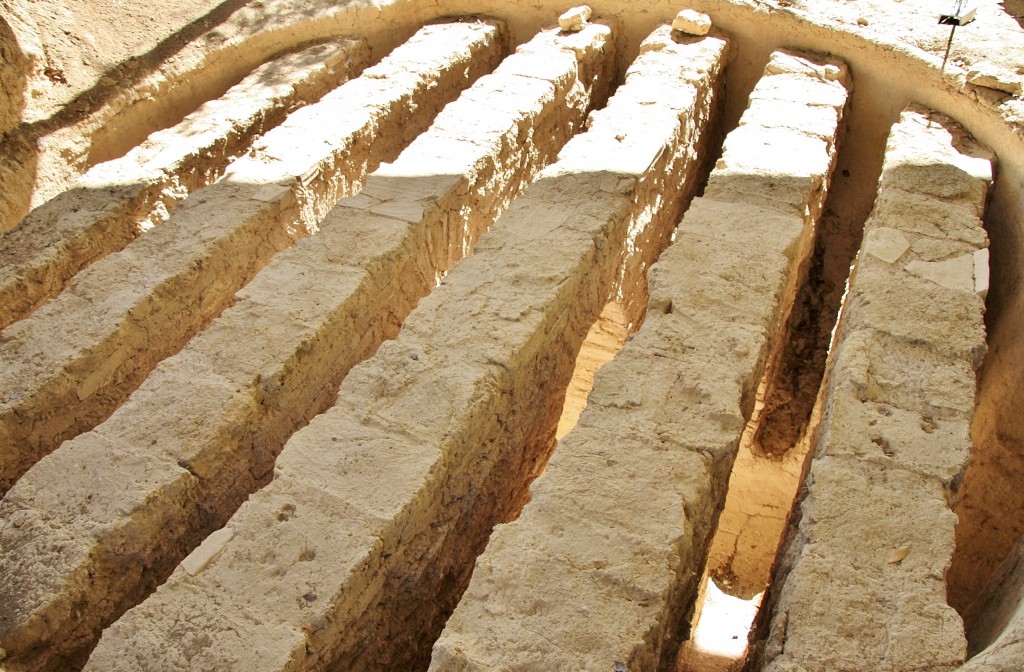 Foto: Villa romana - Almedinilla (Córdoba), España