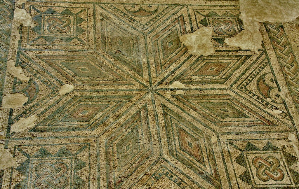 Foto: Villa romana - Almedinilla (Córdoba), España