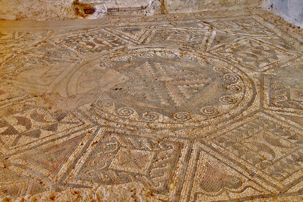 Foto: Villa romana - Almedinilla (Córdoba), España