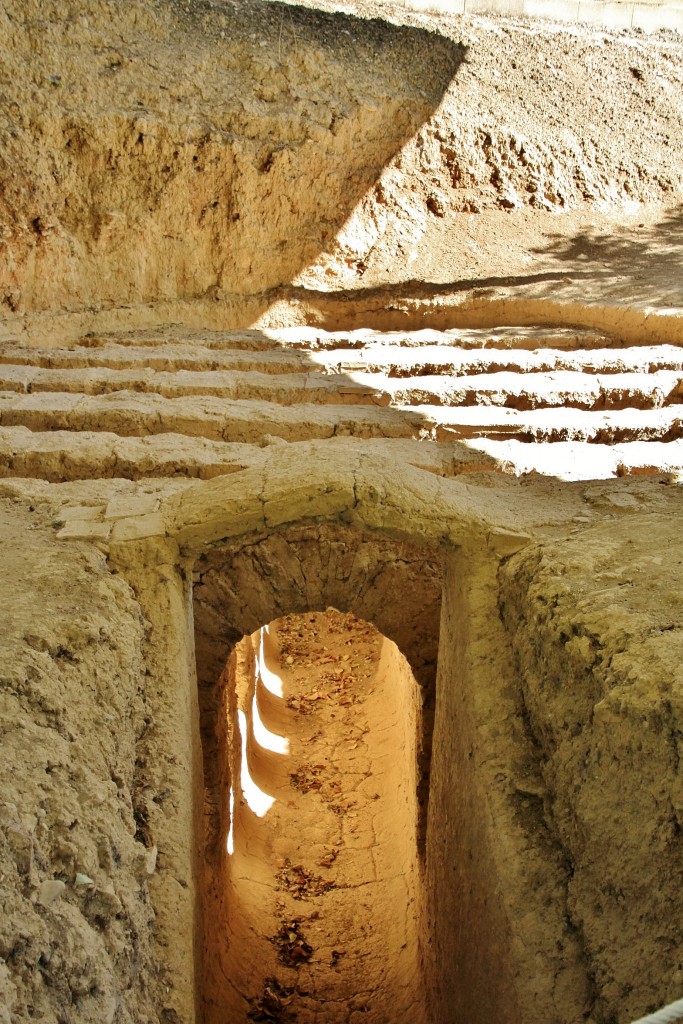 Foto: Villa romana - Almedinilla (Córdoba), España