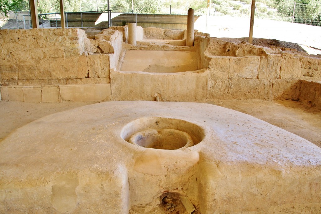 Foto: Villa romana - Almedinilla (Córdoba), España