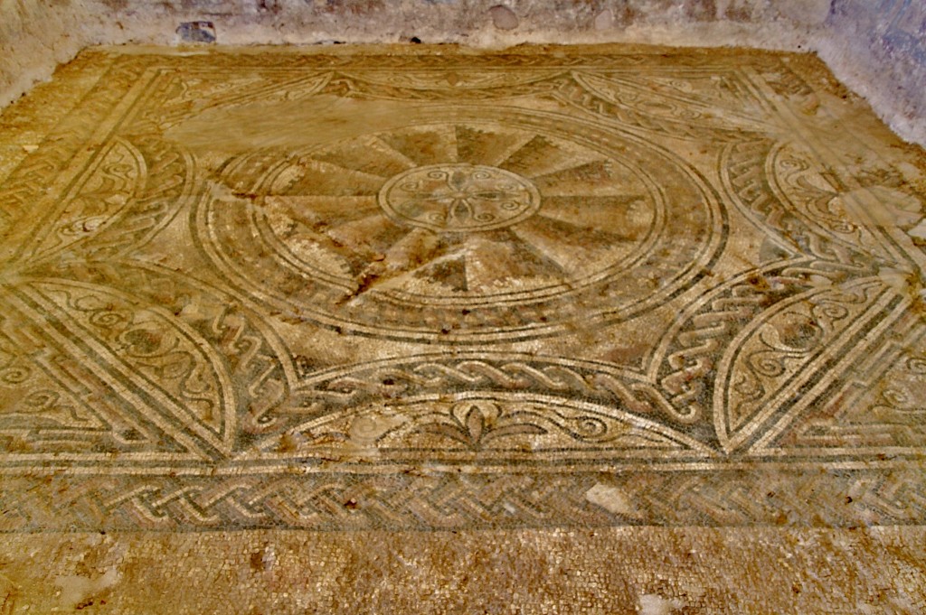 Foto: Villa romana - Almedinilla (Córdoba), España