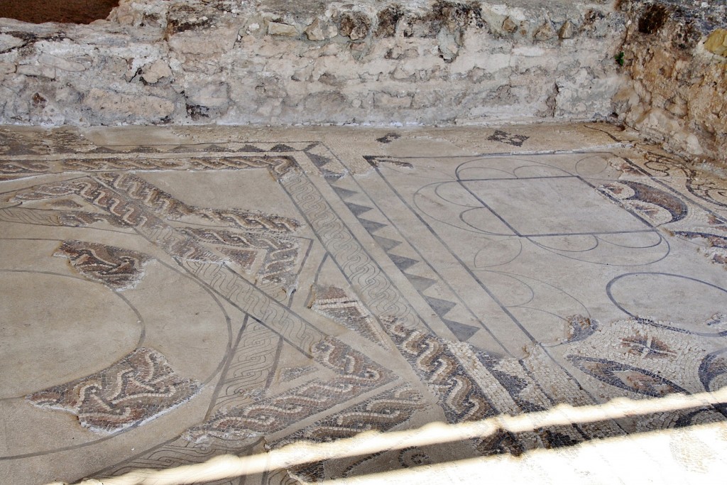 Foto: Villa romana - Almedinilla (Córdoba), España