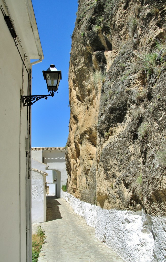 Foto: Vista del pueblo - Almedinilla (Córdoba), España