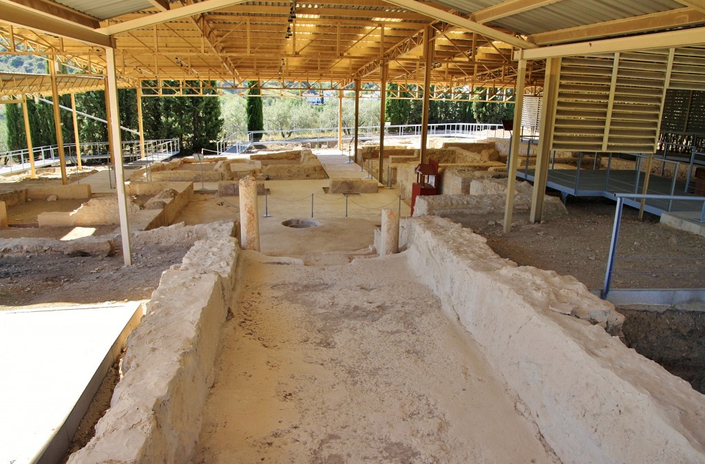 Foto: Villa romana - Almedinilla (Córdoba), España