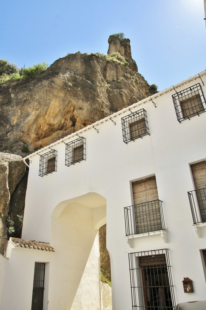 Foto: Vista del pueblo - Almedinilla (Córdoba), España