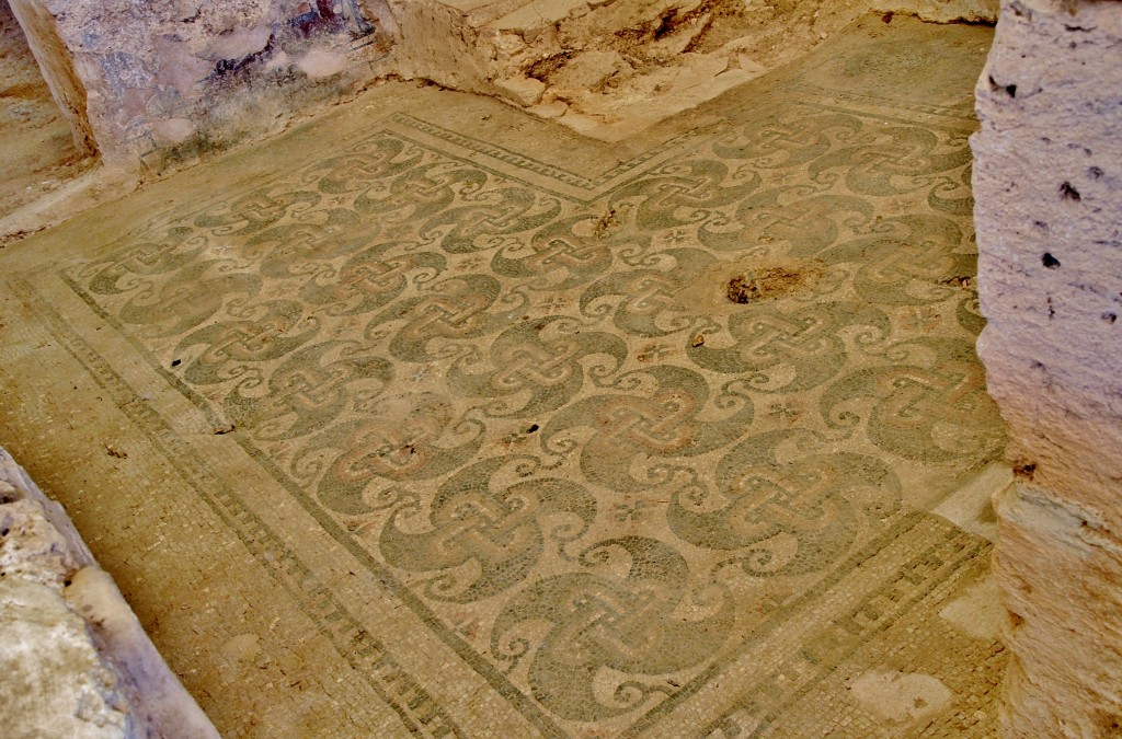 Foto: Villa romana - Almedinilla (Córdoba), España