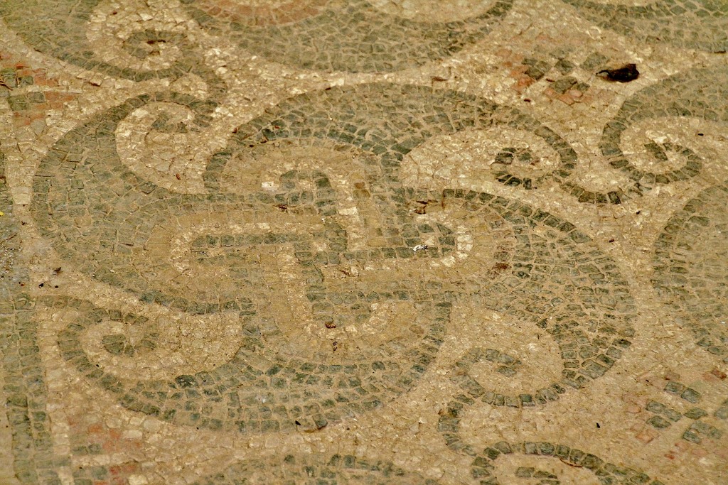 Foto: Villa romana - Almedinilla (Córdoba), España