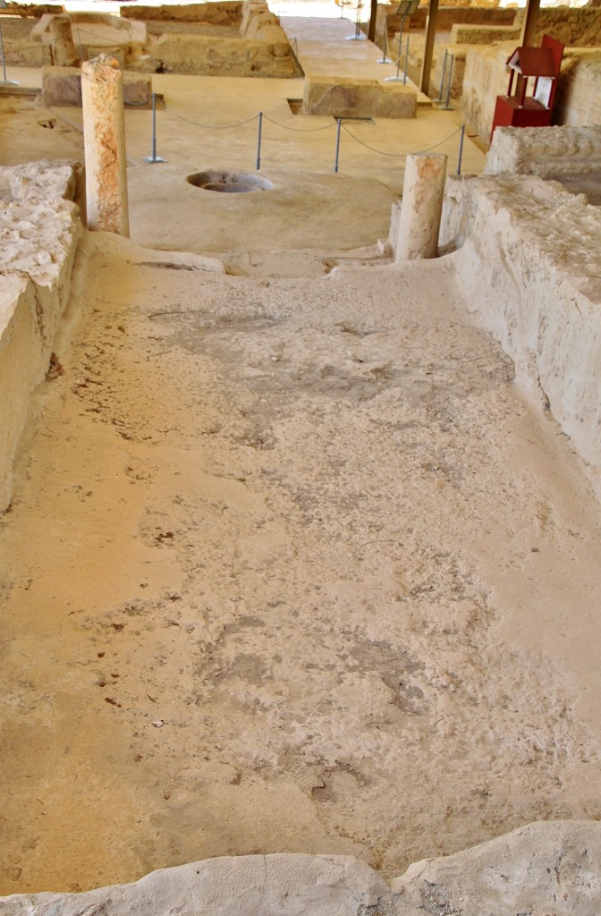 Foto: Villa romana - Almedinilla (Córdoba), España