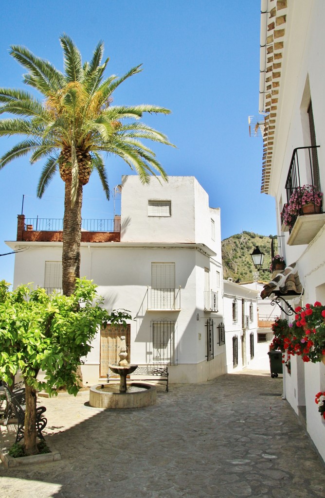 Foto: Vista del pueblo - Almedinilla (Córdoba), España
