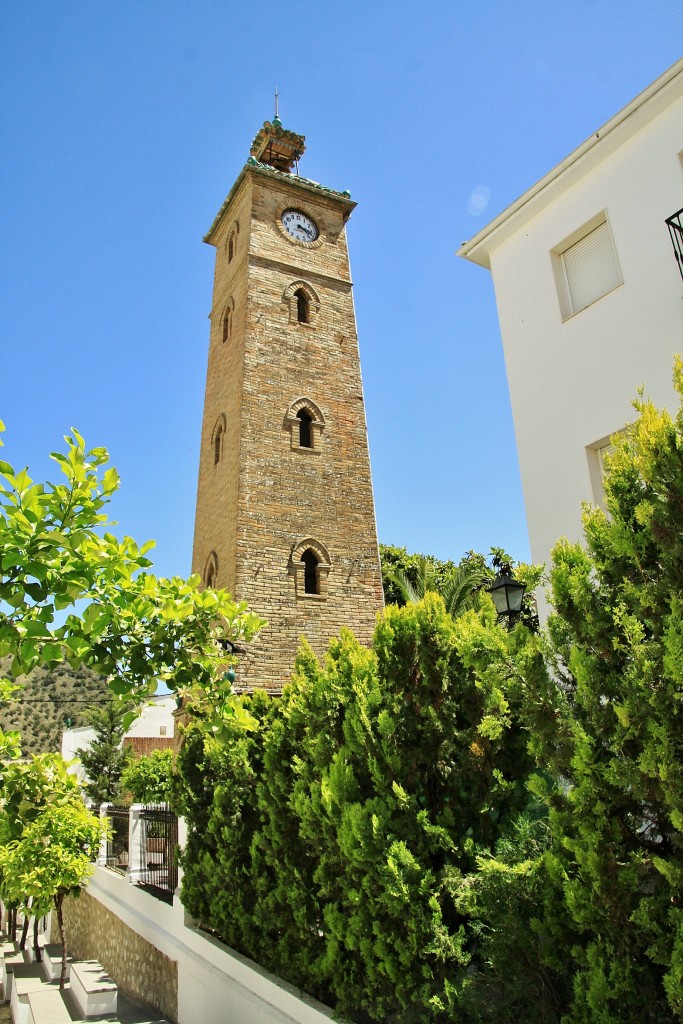 Foto: Vista del pueblo - Almedinilla (Córdoba), España
