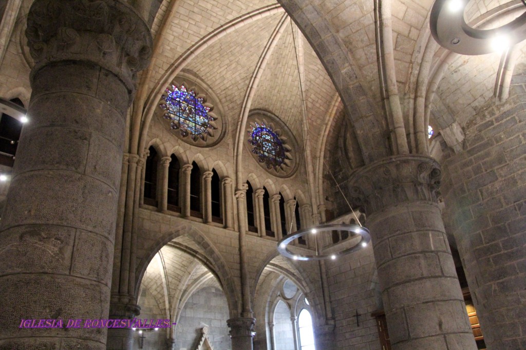 Foto de Roncesvalles (Navarra), España