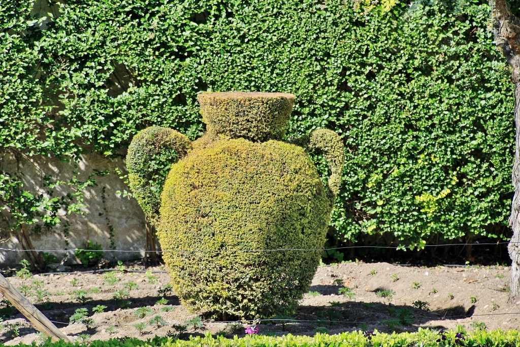 Foto: Jardines del alcazar de los reyes Cristianos - Córdoba (Andalucía), España
