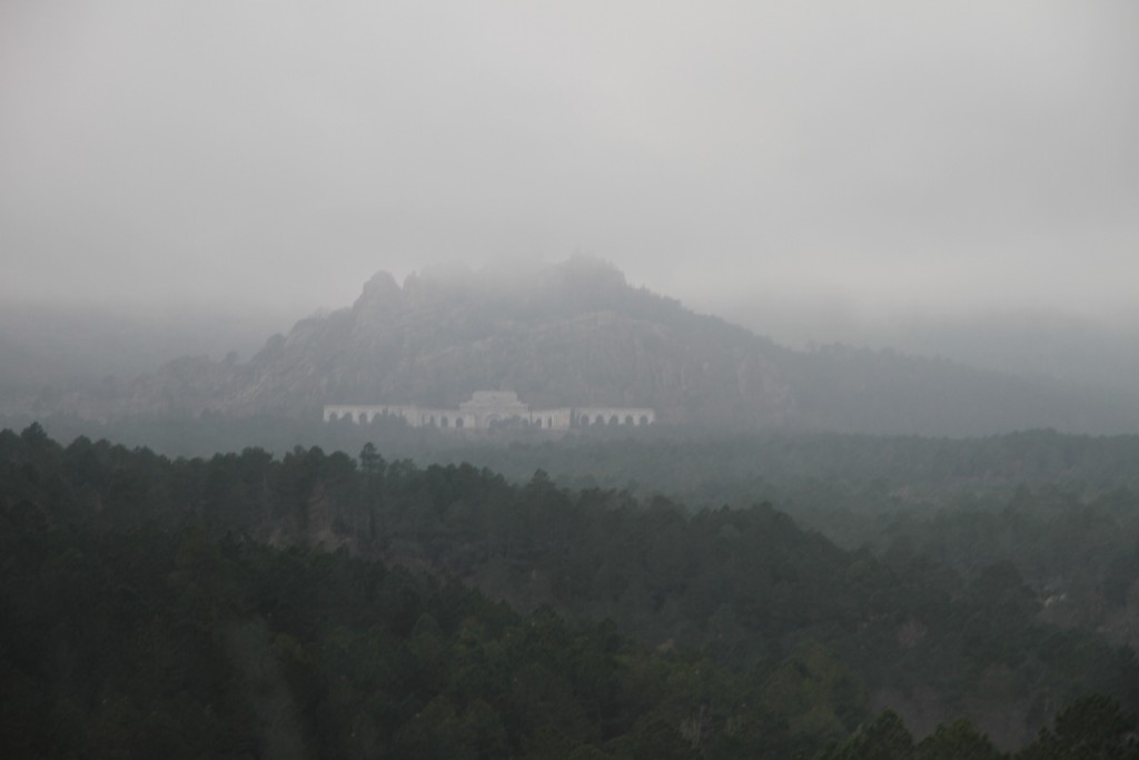 Foto de El Escorial (Madrid), España