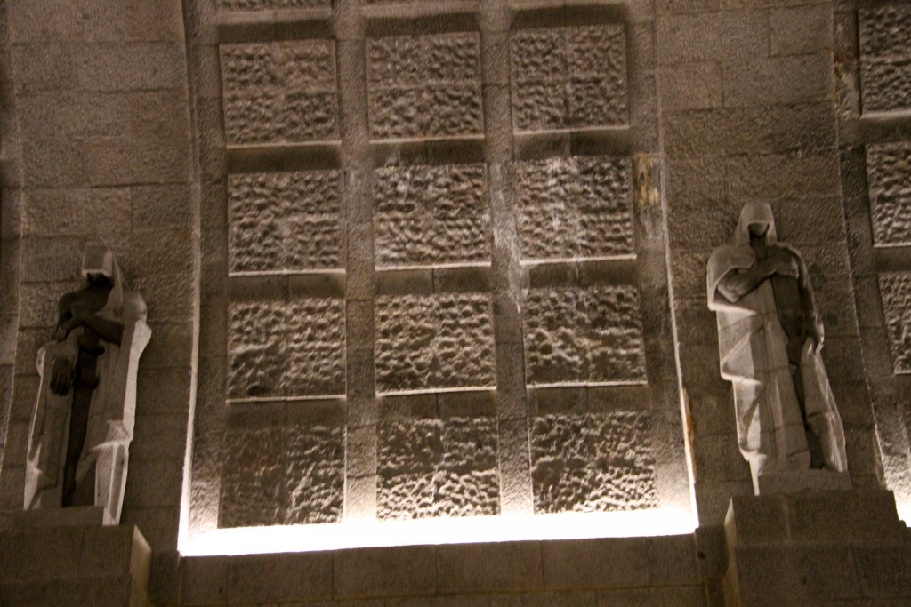 Foto de San Lorenzo del Escorial (Madrid), España