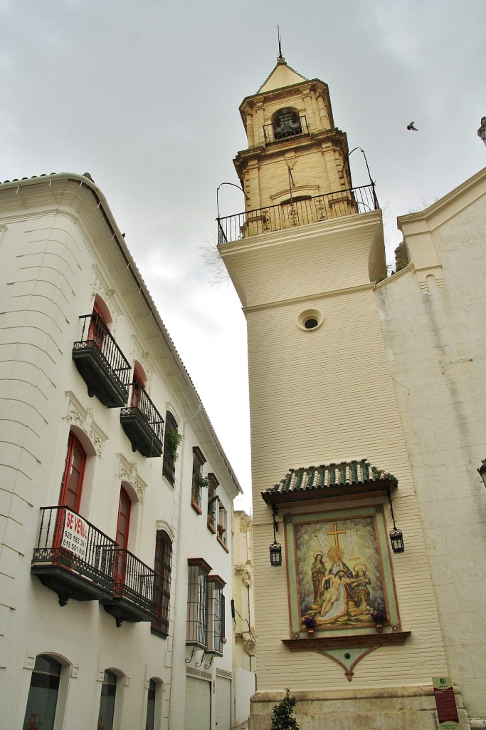 Foto: Vista del pueblo - Puente Genil (Córdoba), España