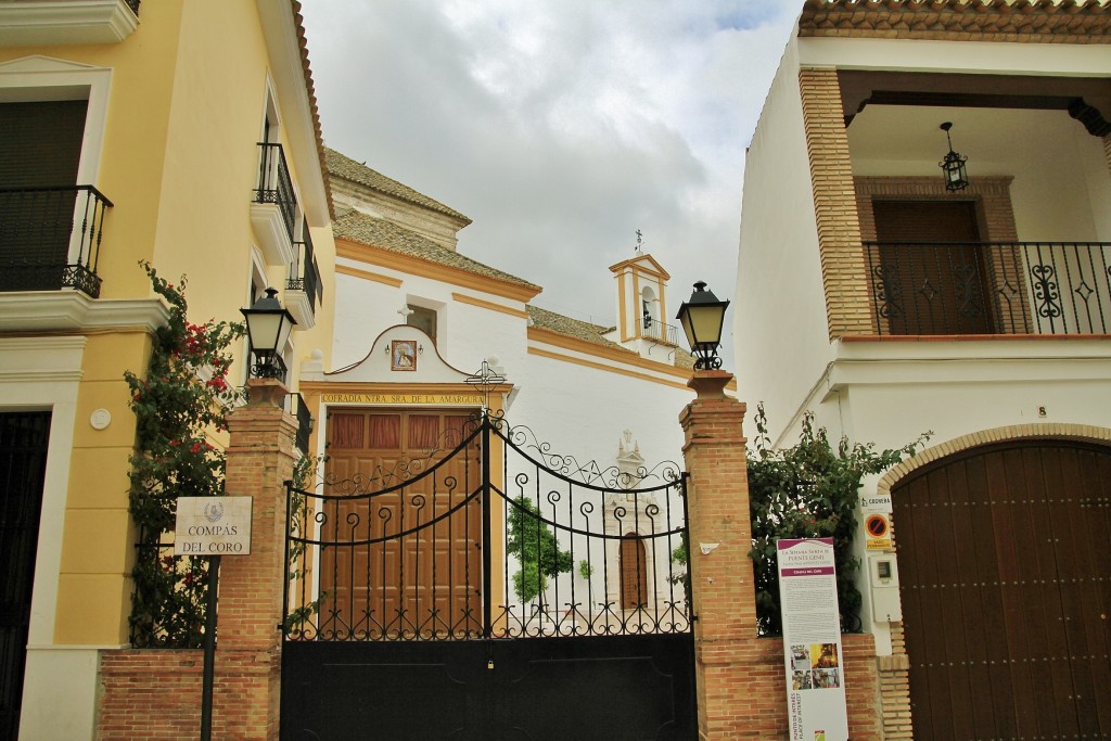 Foto: Vista del pueblo - Puente Genil (Córdoba), España