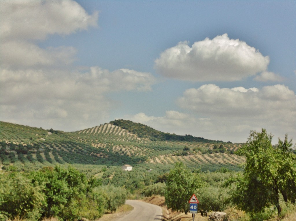 Foto: Paisaje - Zuheros (Córdoba), España