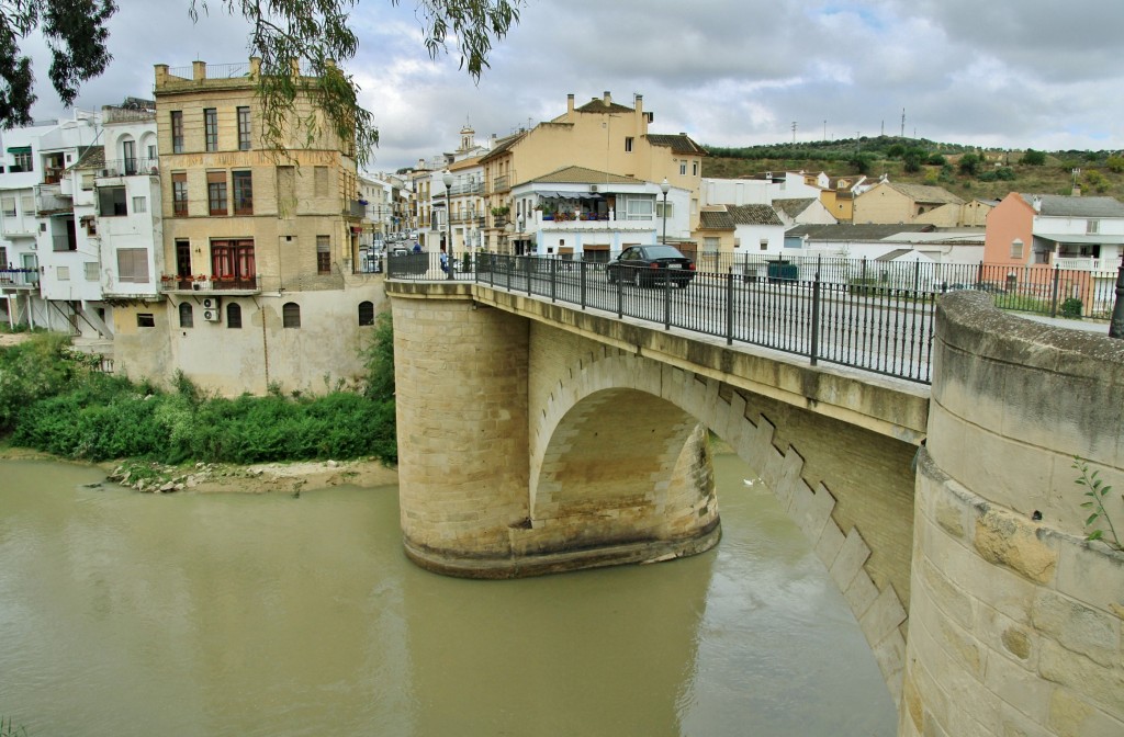 Foto: Rio Genil - Puente Genil (Córdoba), España