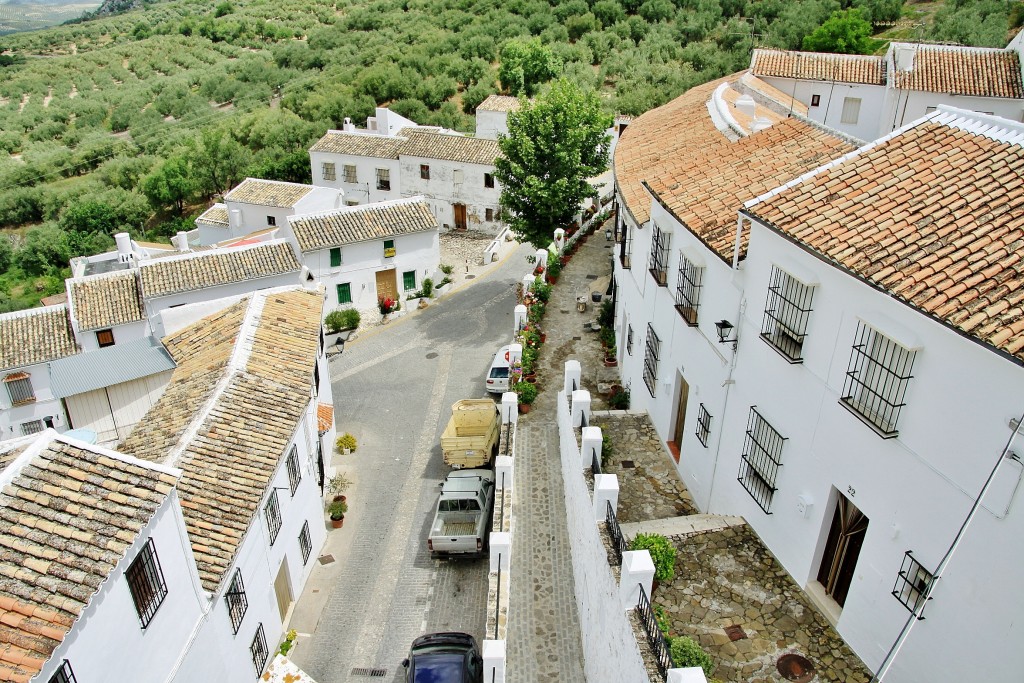 Foto: Centro histórico - Zuheros (Córdoba), España