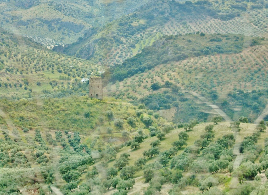 Foto: Paisaje - Zuheros (Córdoba), España