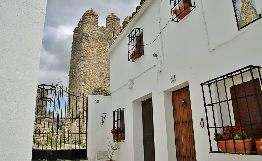 Foto: Centro histórico - Zuheros (Córdoba), España