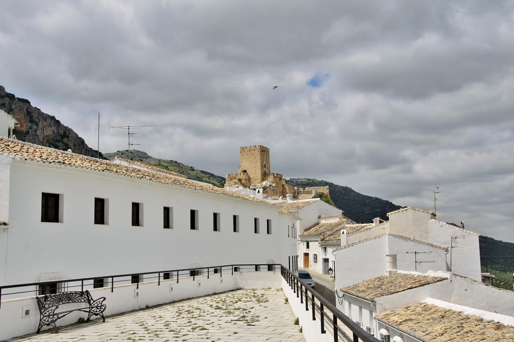 Foto: Centro histórico - Zuheros (Córdoba), España
